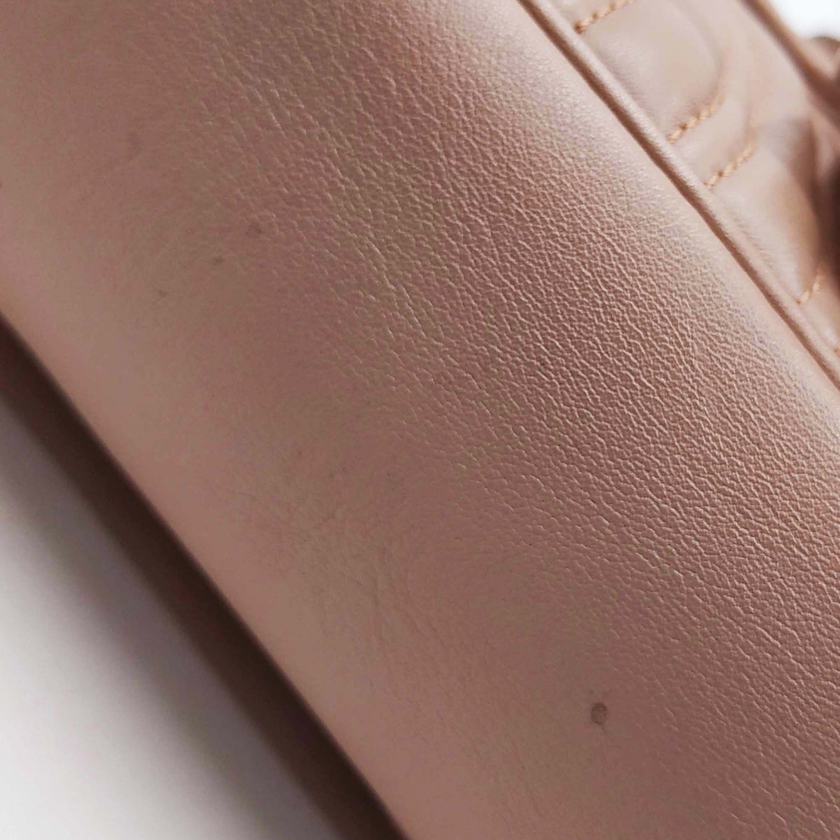 GG premium bags detail and craftsmanship close-up