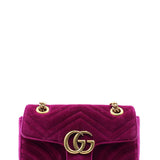 GG bags luxury designer piece front view