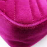 GG premium bags detail and craftsmanship close-up