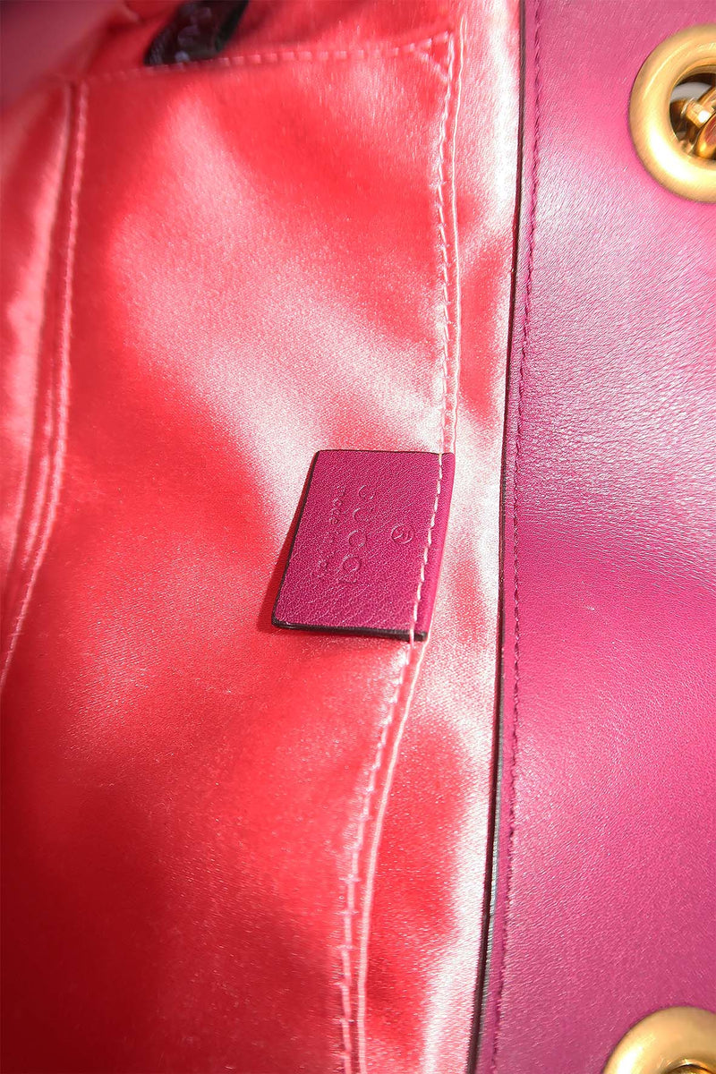 GG bags lifestyle shot premium designer piece