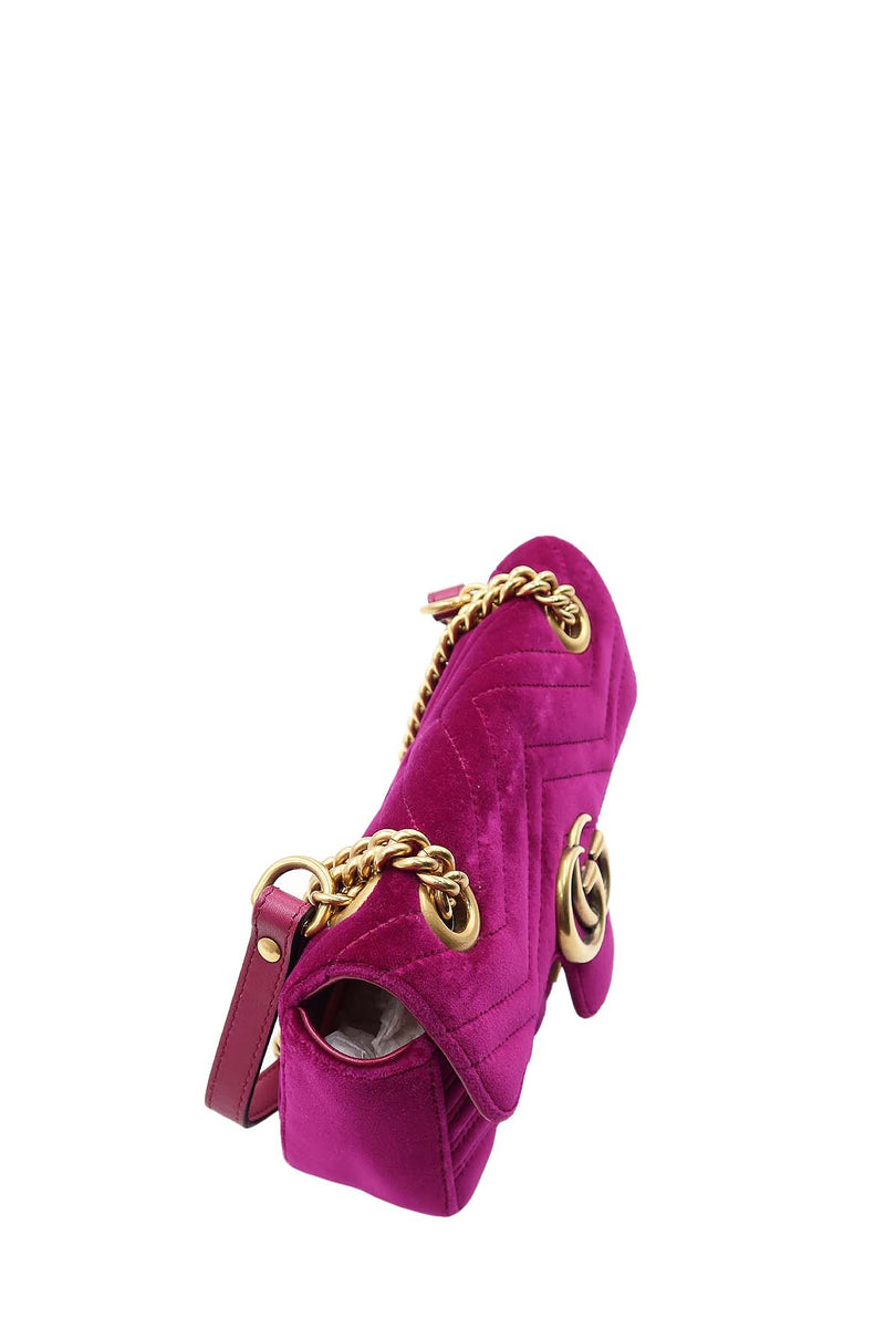 GG bags luxury designer piece front view