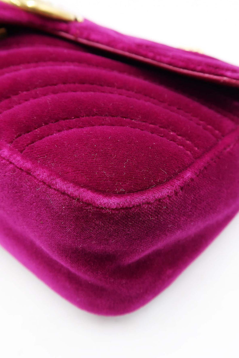 GG bags lifestyle shot premium designer piece