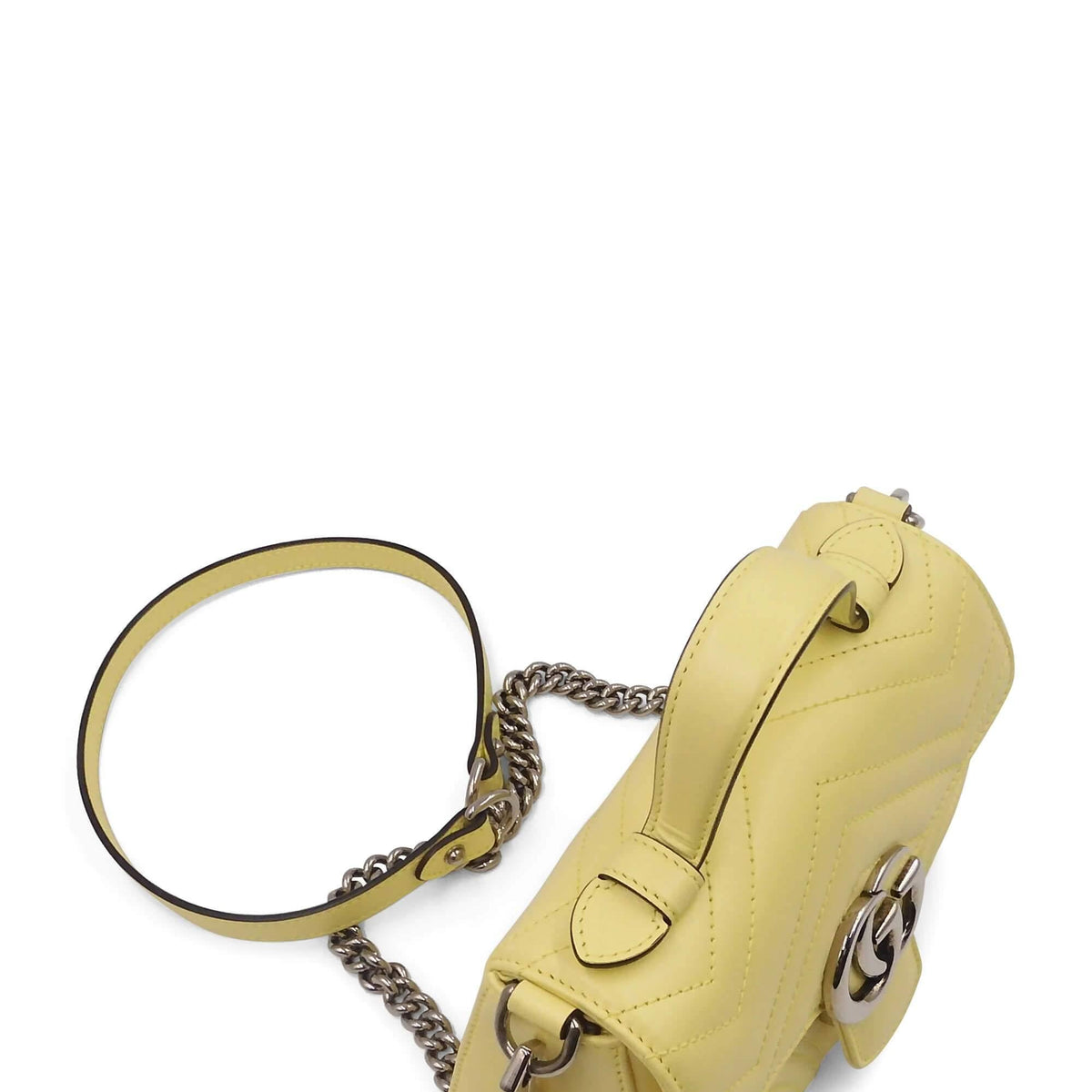 GG bags lifestyle shot premium designer piece
