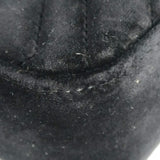 Close-up of GG bags hardware and fine stitching