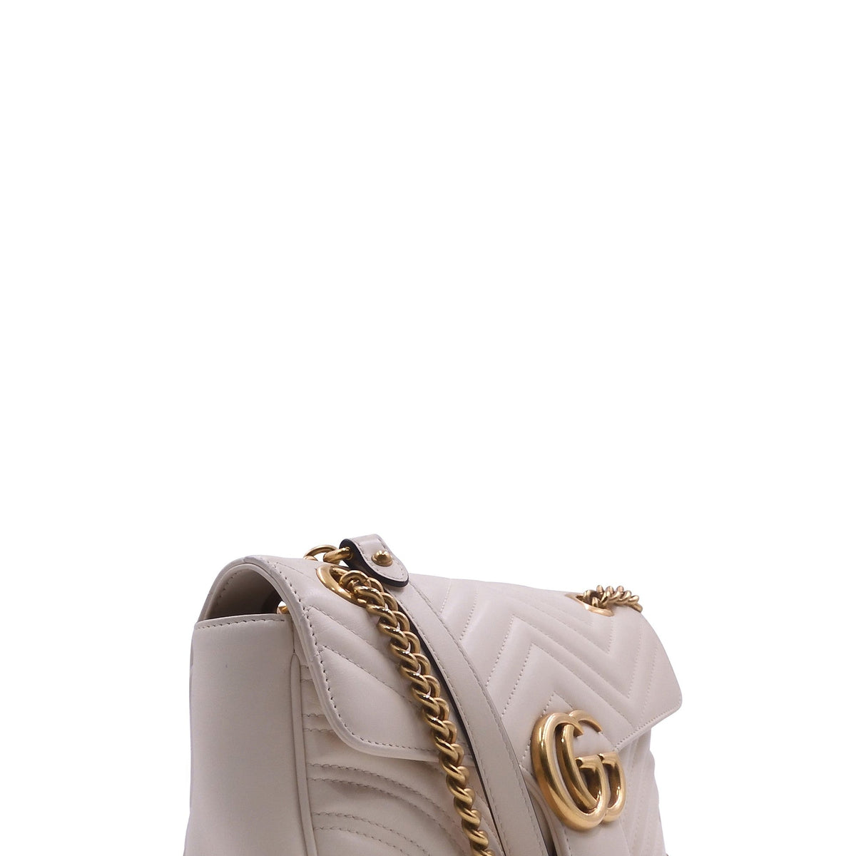GG bags lifestyle shot premium designer piece