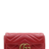 GG bags luxury designer piece front view