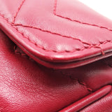 GG premium bags detail and craftsmanship close-up