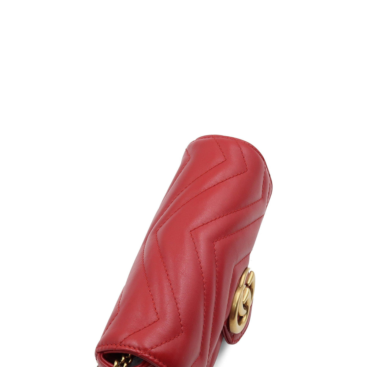 GG bags luxury designer piece front view
