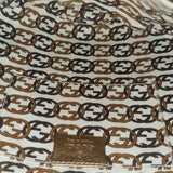 Close-up of GG bags hardware and fine stitching