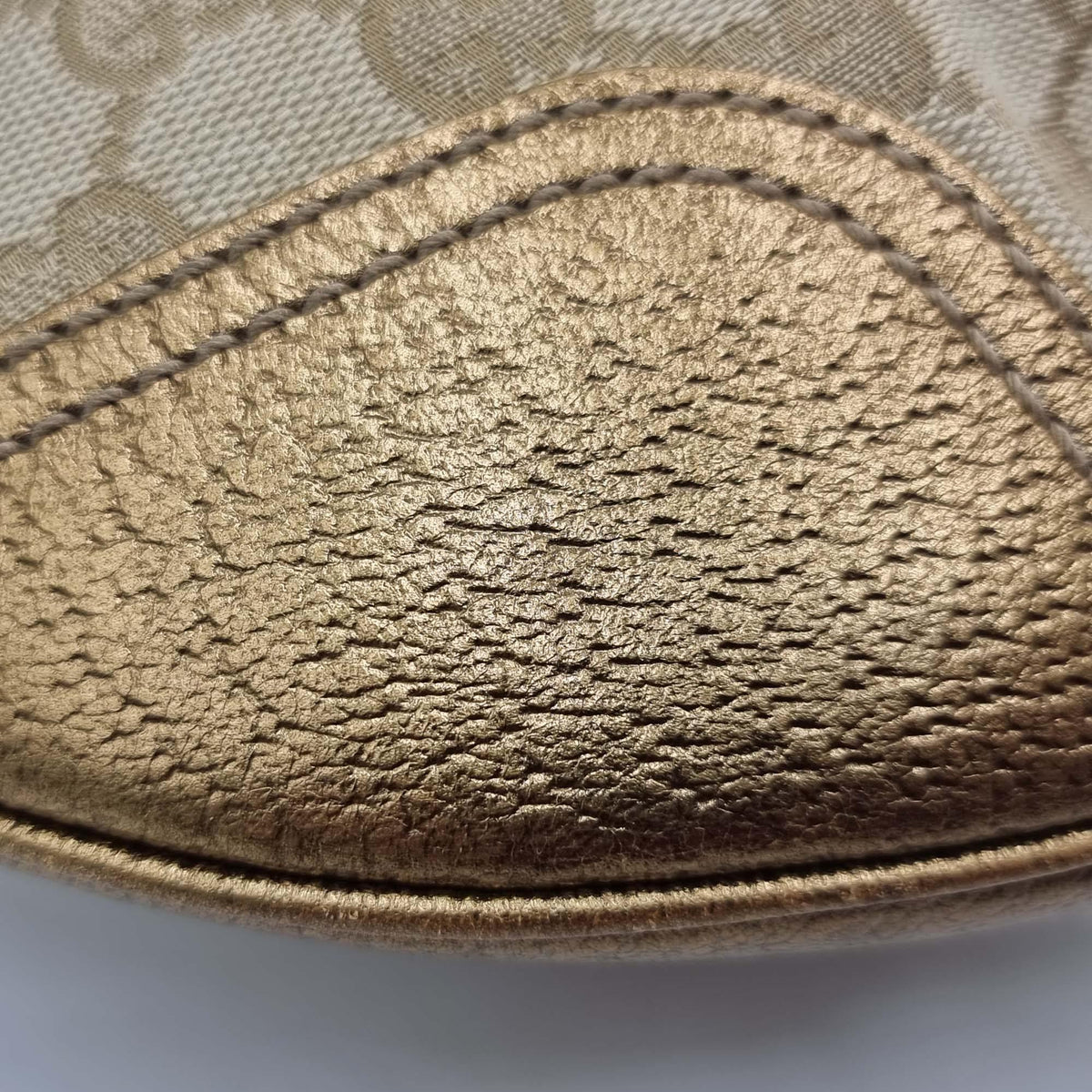 GG bags luxury designer piece front view