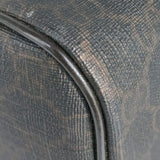 Close-up of GG bags hardware and fine stitching