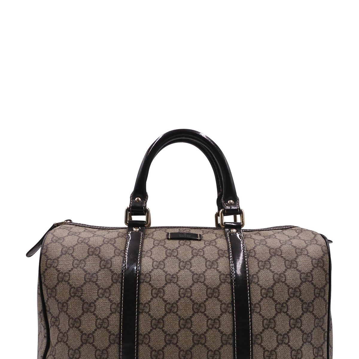 GG bags luxury designer piece front view