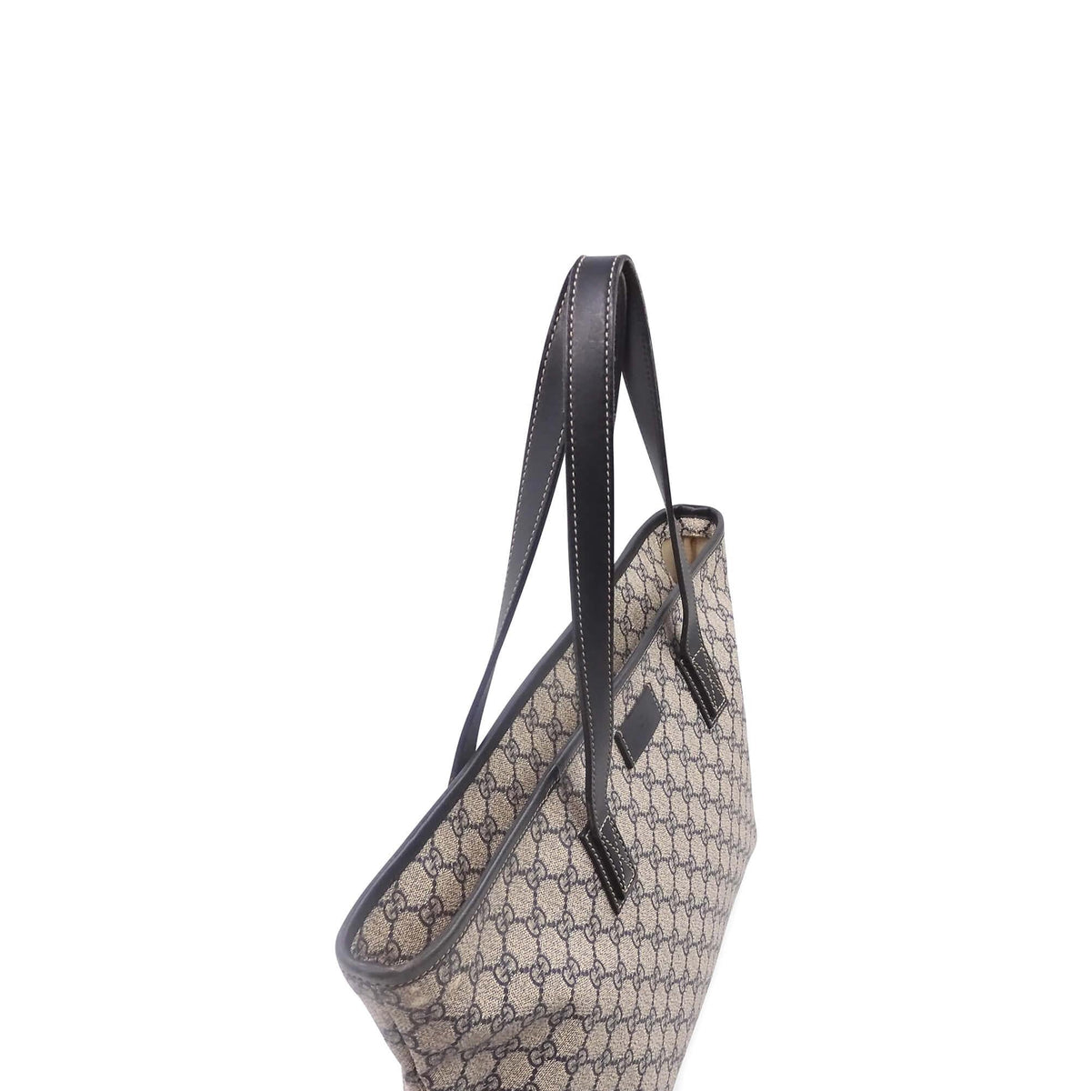 GG bags luxury designer piece front view