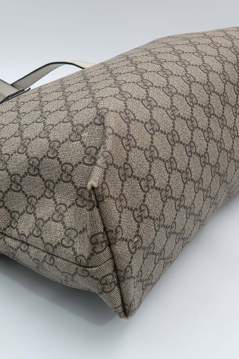 GG premium bags detail and craftsmanship close-up