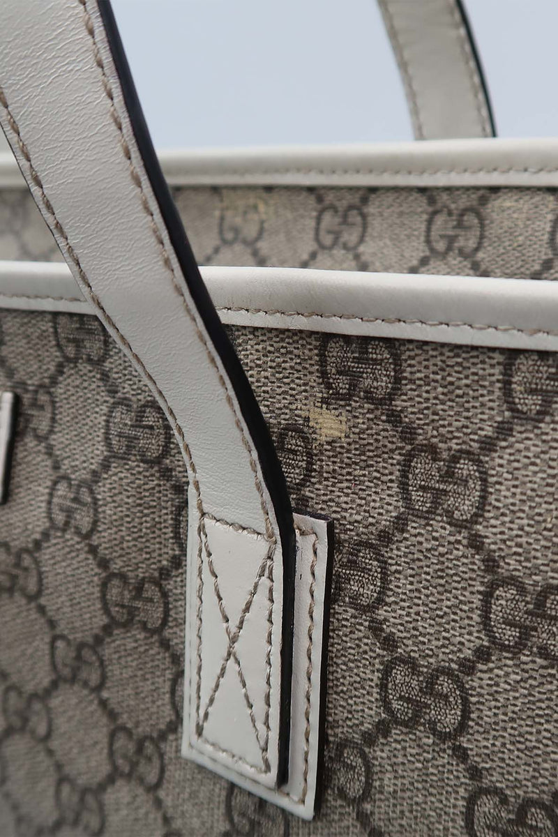GG bags lifestyle shot premium designer piece