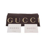 Close-up of GG bags hardware and fine stitching