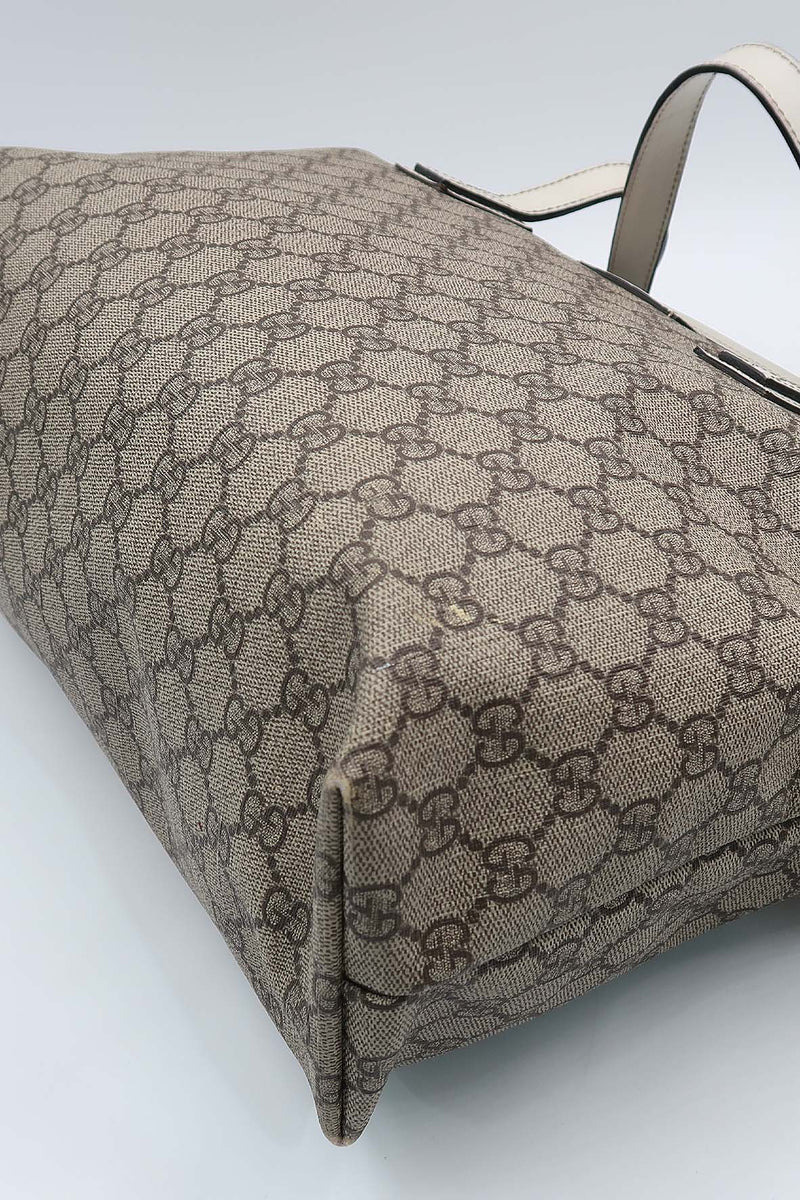 GG bags luxury designer piece front view