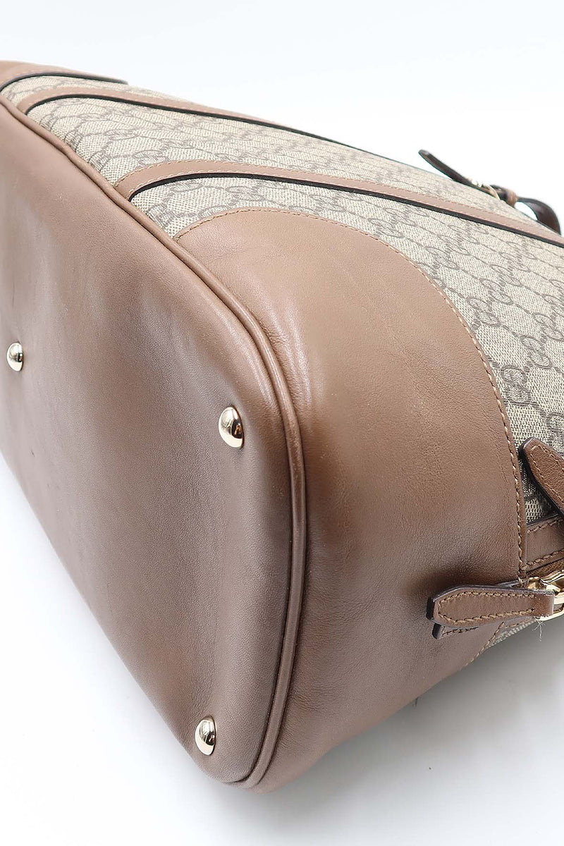 GG premium bags detail and craftsmanship close-up