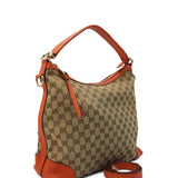 GG premium bags detail and craftsmanship close-up
