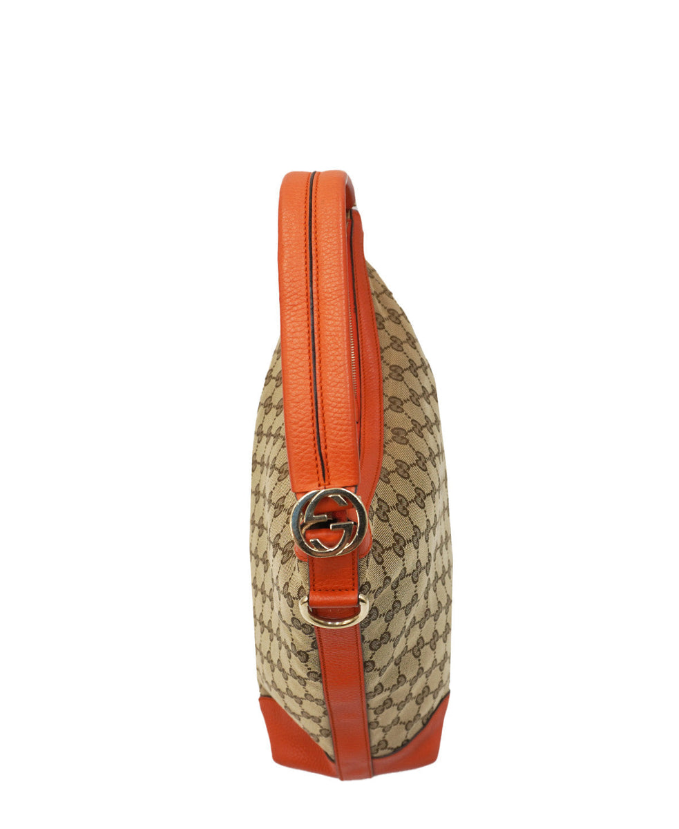 GG premium bags detail and craftsmanship close-up