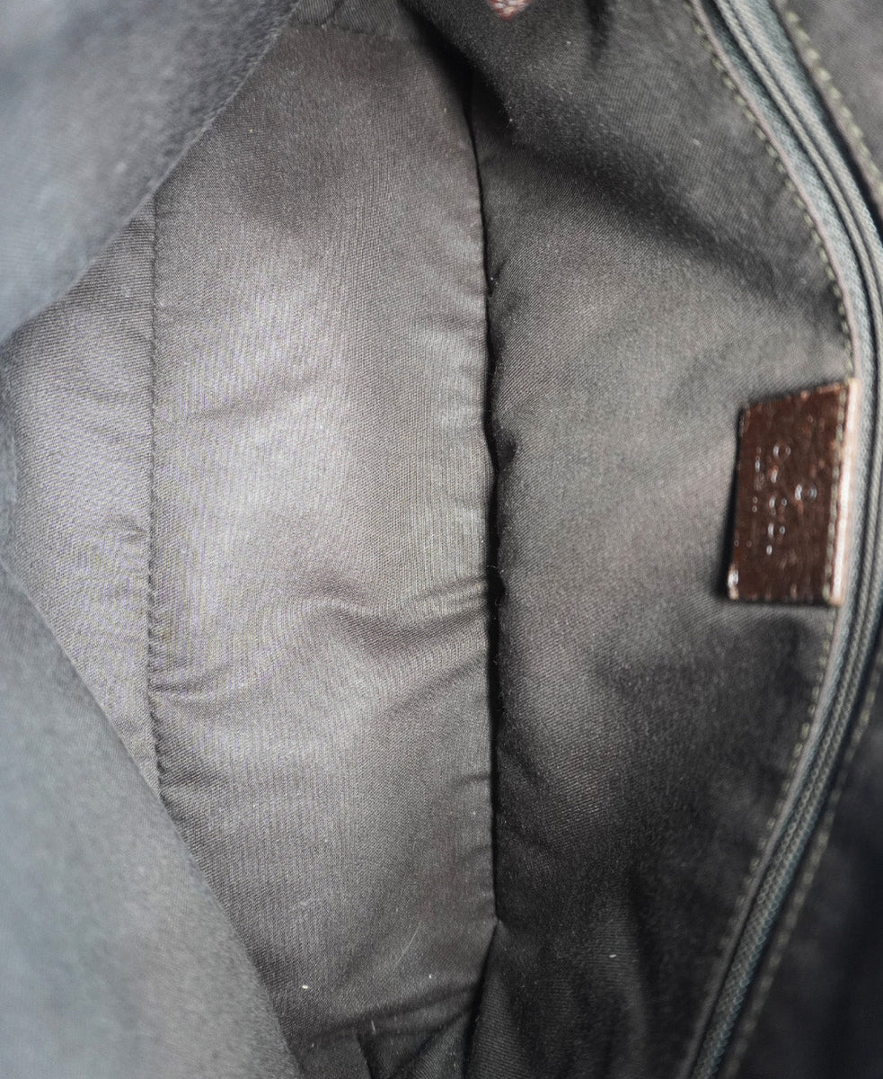 GG bags lifestyle shot premium designer piece