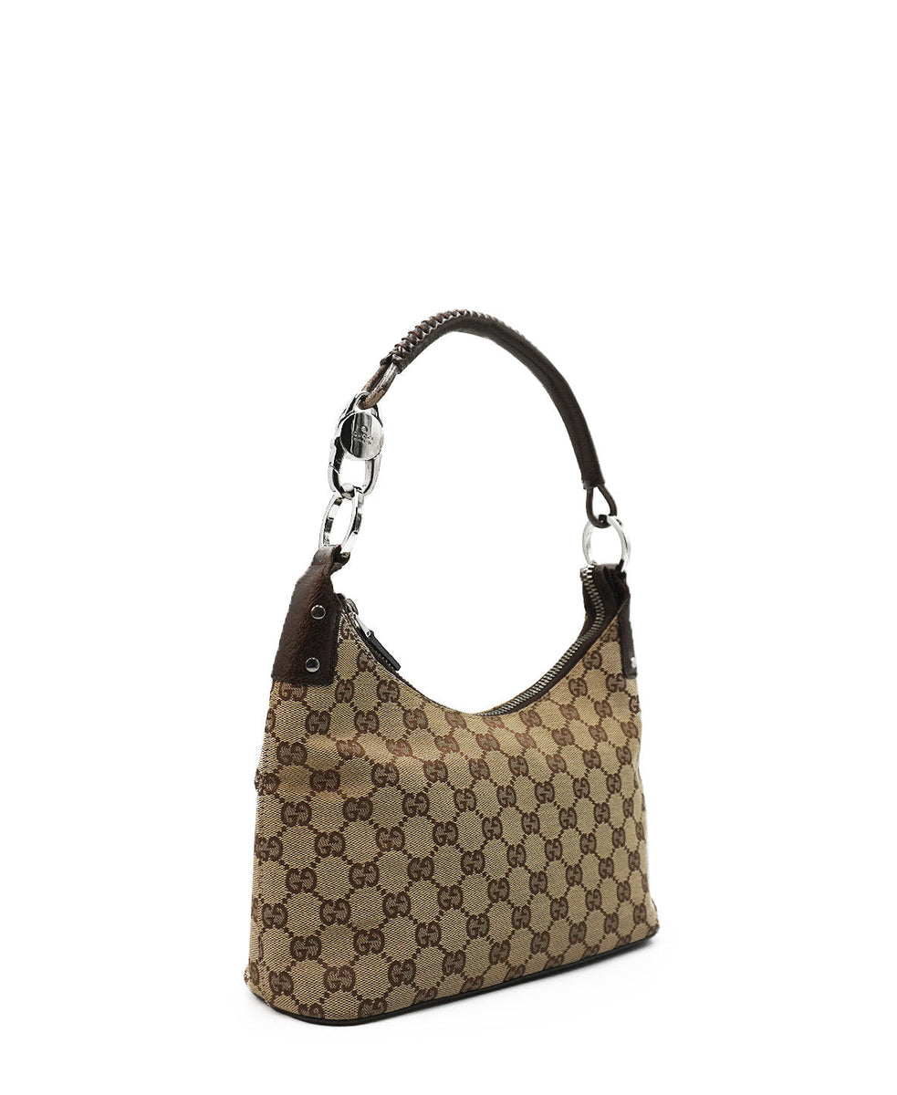 GG bags luxury designer piece front view