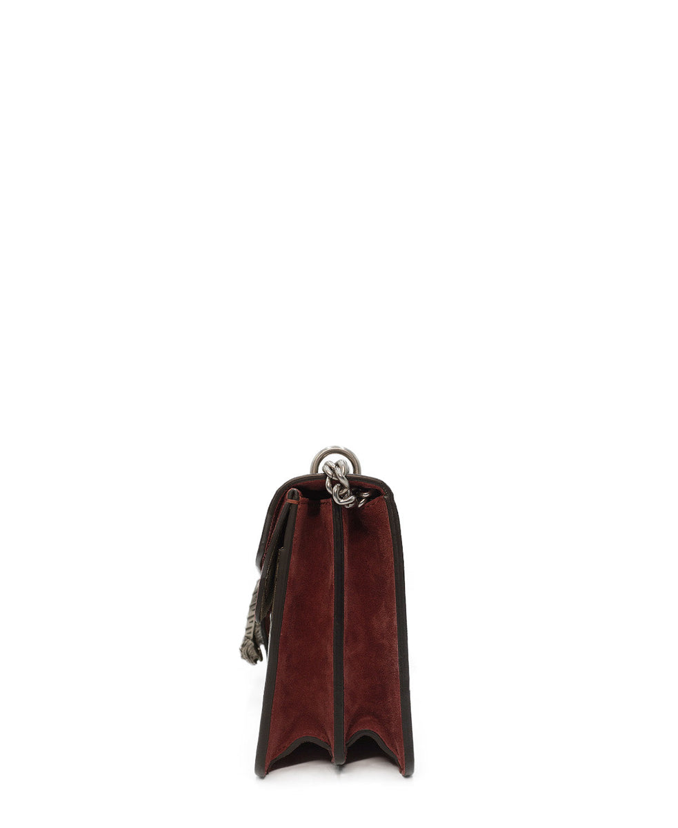 GG bags luxury designer piece front view