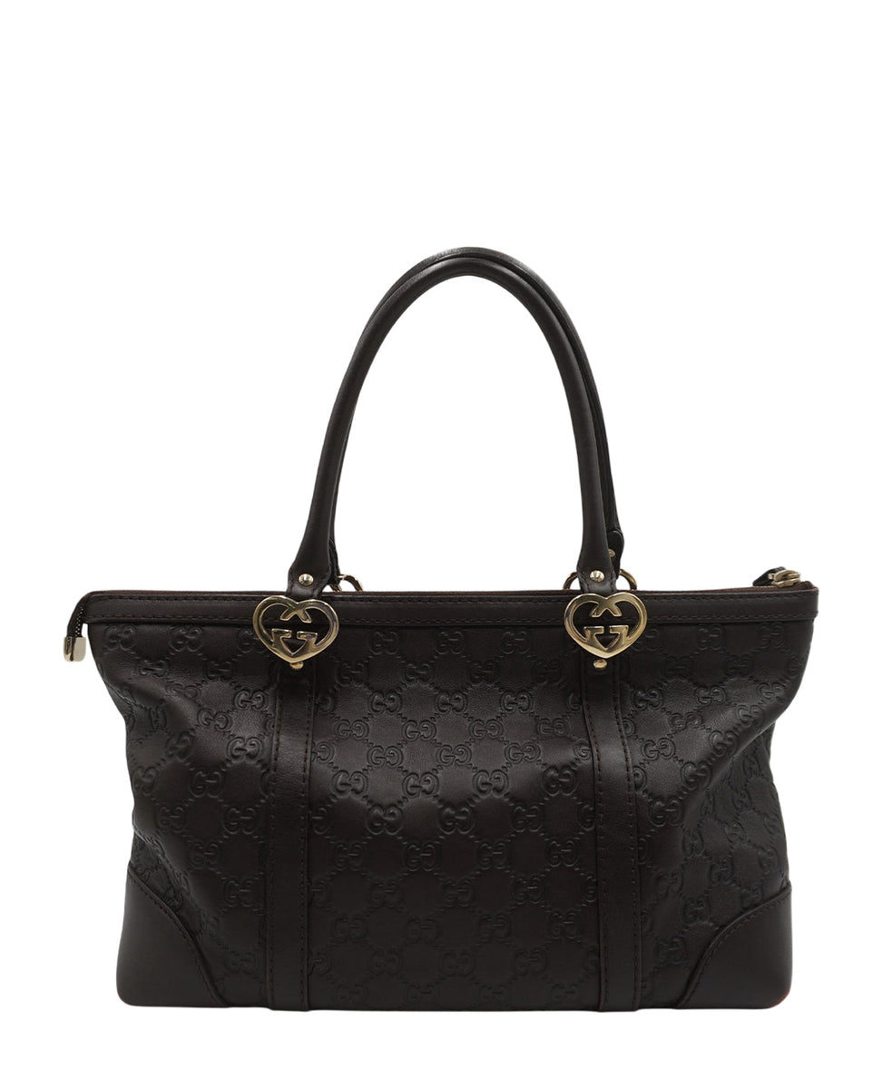 Gucci bags side profile designer luxury fashion