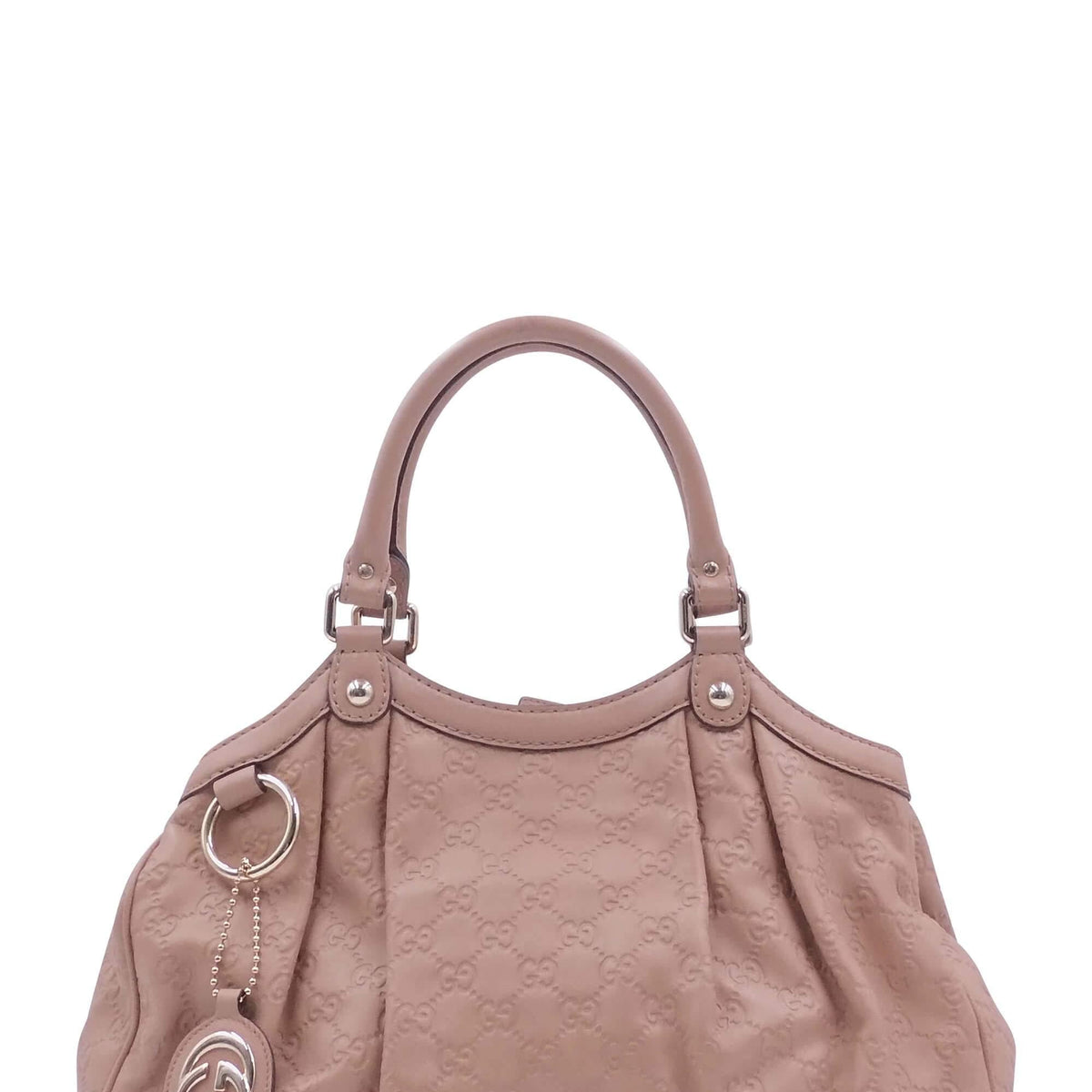 Gucci bags luxury designer piece front view