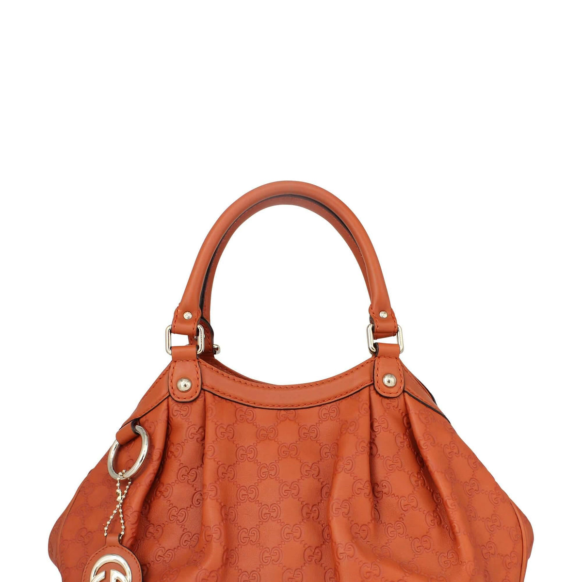 Gucci bags luxury designer piece front view