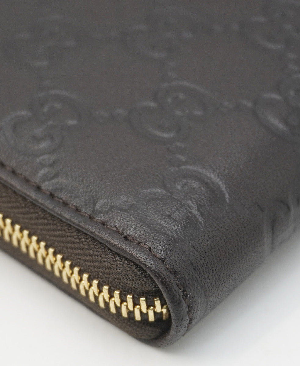 Gucci premium bags detail and craftsmanship close-up