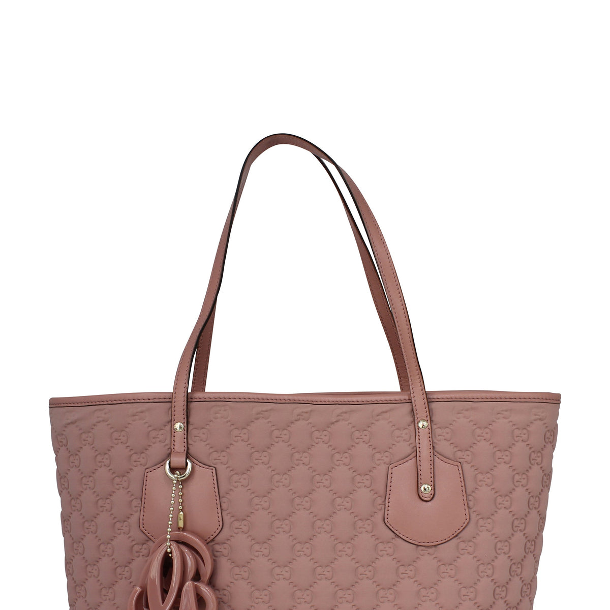 Heart bags luxury designer piece front view