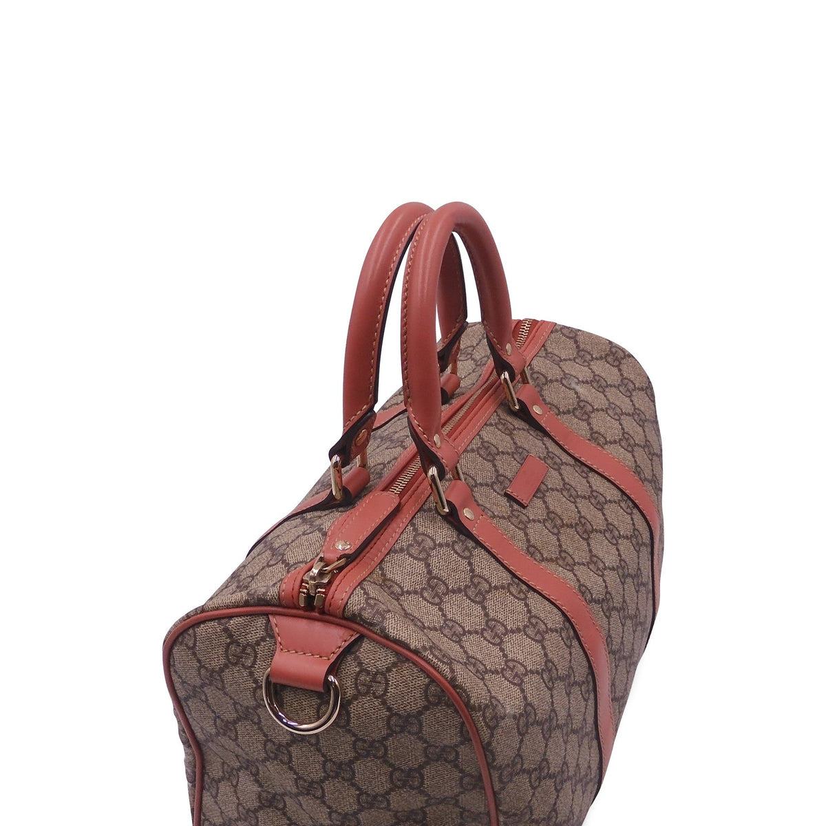 Joy premium bags detail and craftsmanship close-up