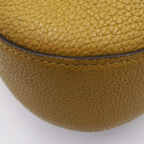 Close-up of Large bags hardware and fine stitching