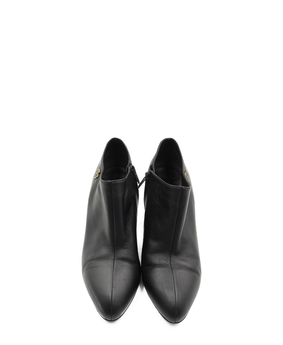 Leather bags luxury designer piece front view
