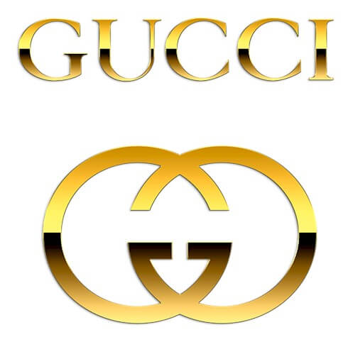 Gucci Shoes? Gucci Embossed Leather Sneakers Luxury Lifestyle Designer Footwear