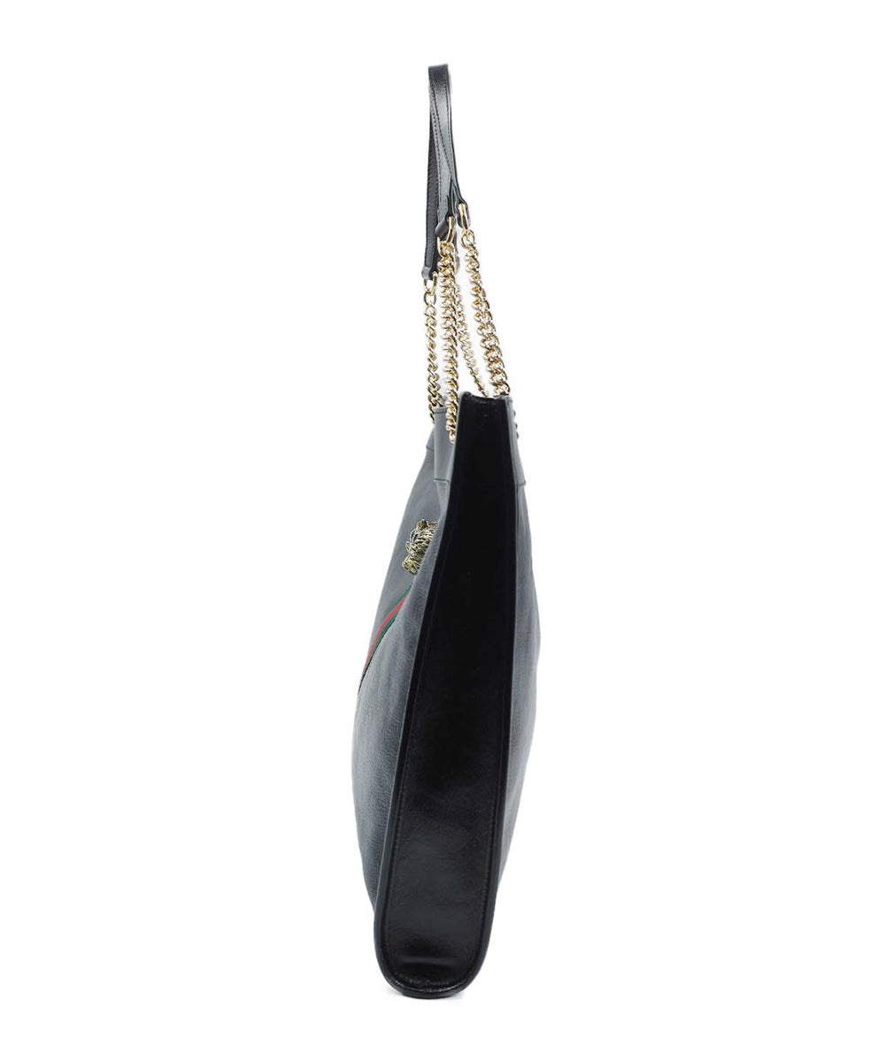 Maxi bags luxury designer piece front view