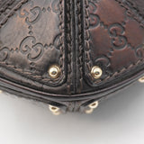Medium premium bags detail and craftsmanship close-up