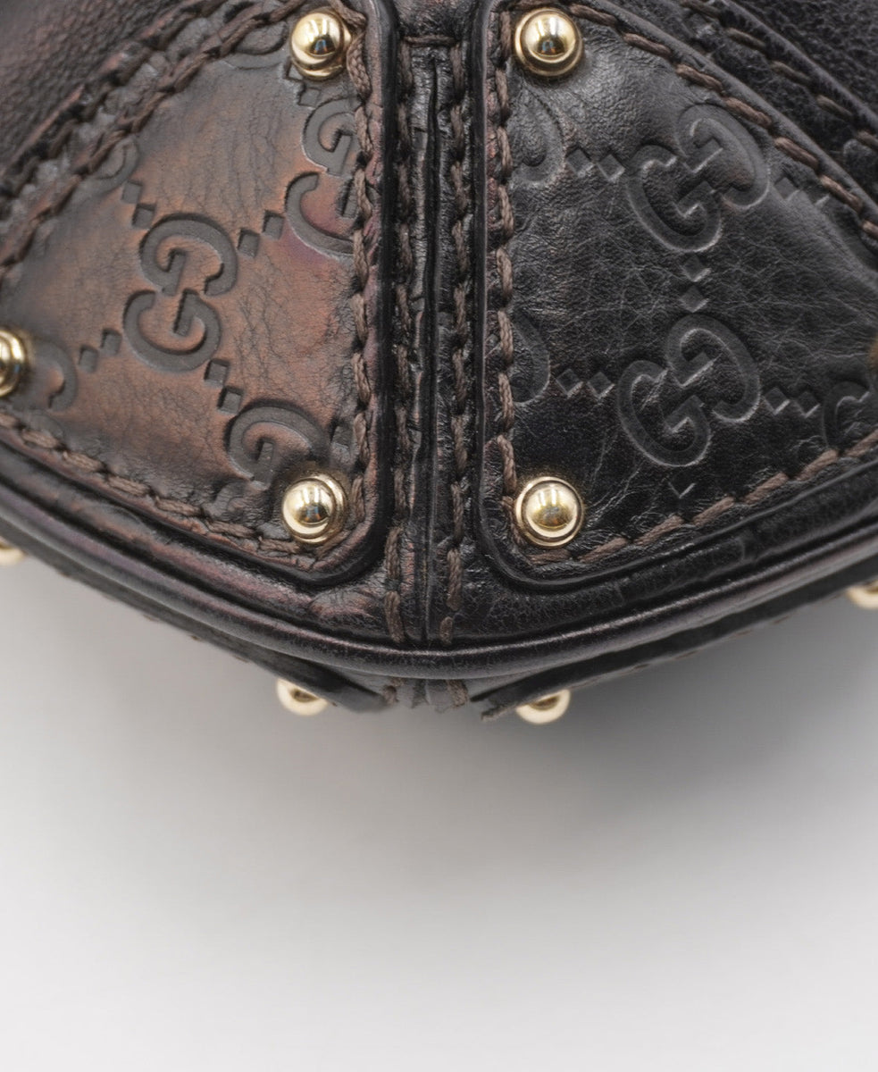 Medium bags side profile designer luxury fashion