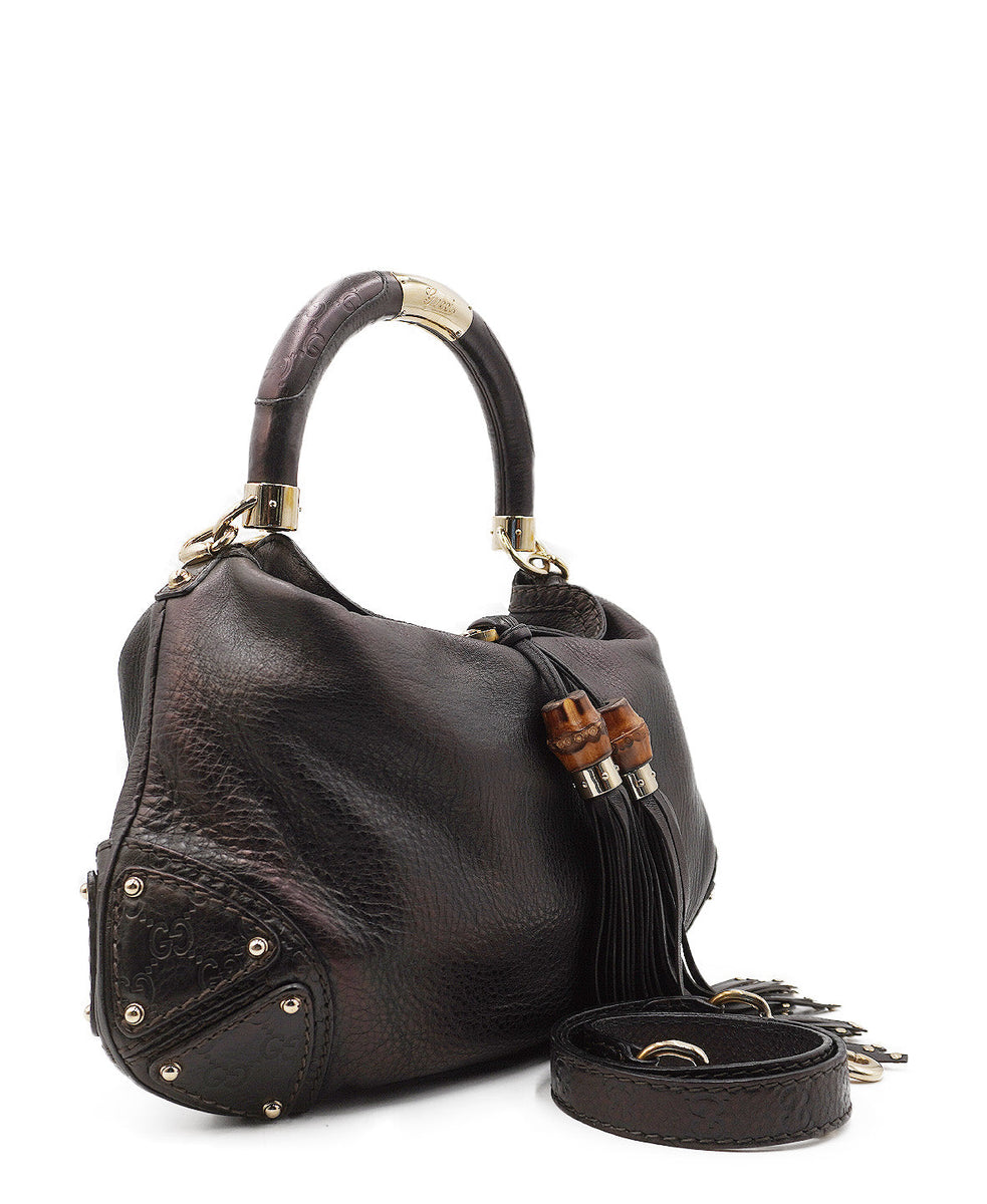 Medium bags luxury designer piece front view