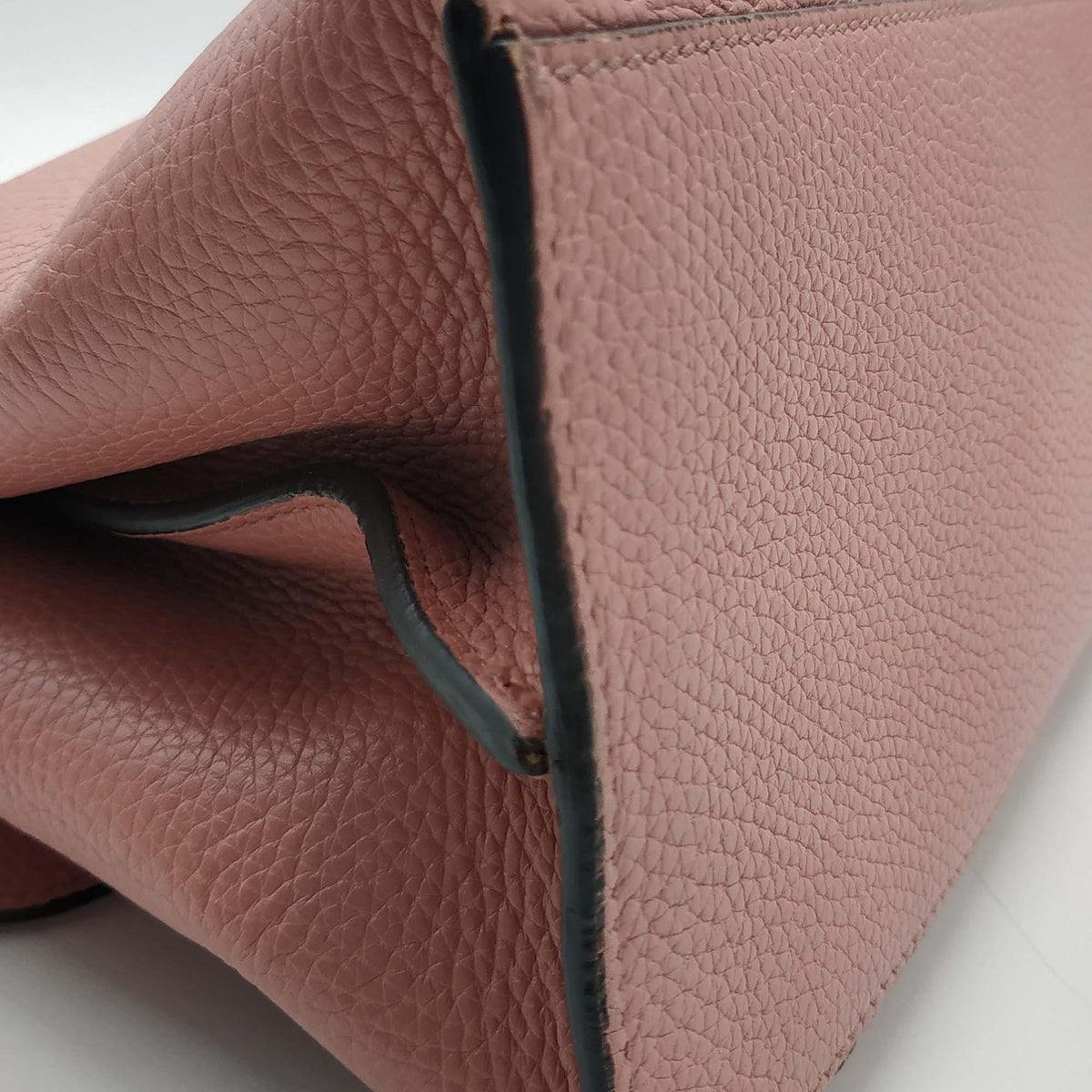 Medium bags side profile designer luxury fashion