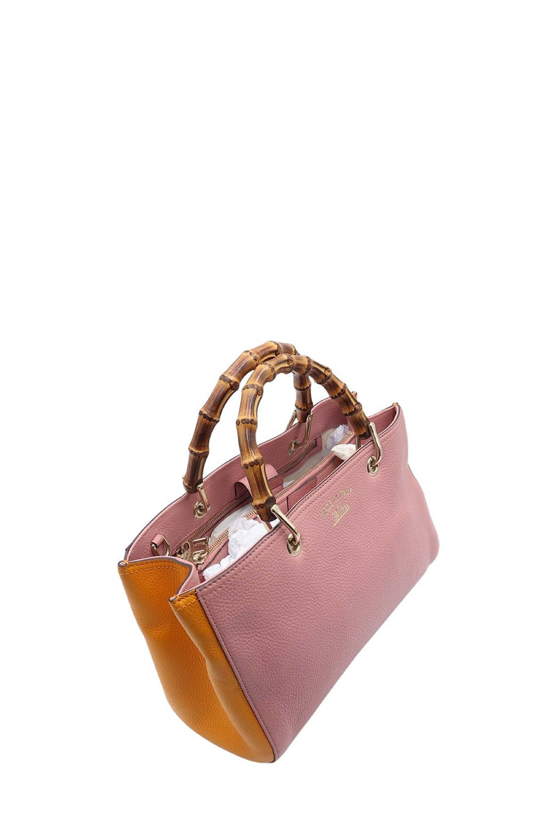 Medium premium bags detail and craftsmanship close-up