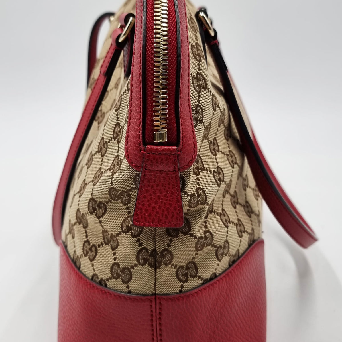 Medium bags side profile designer luxury fashion