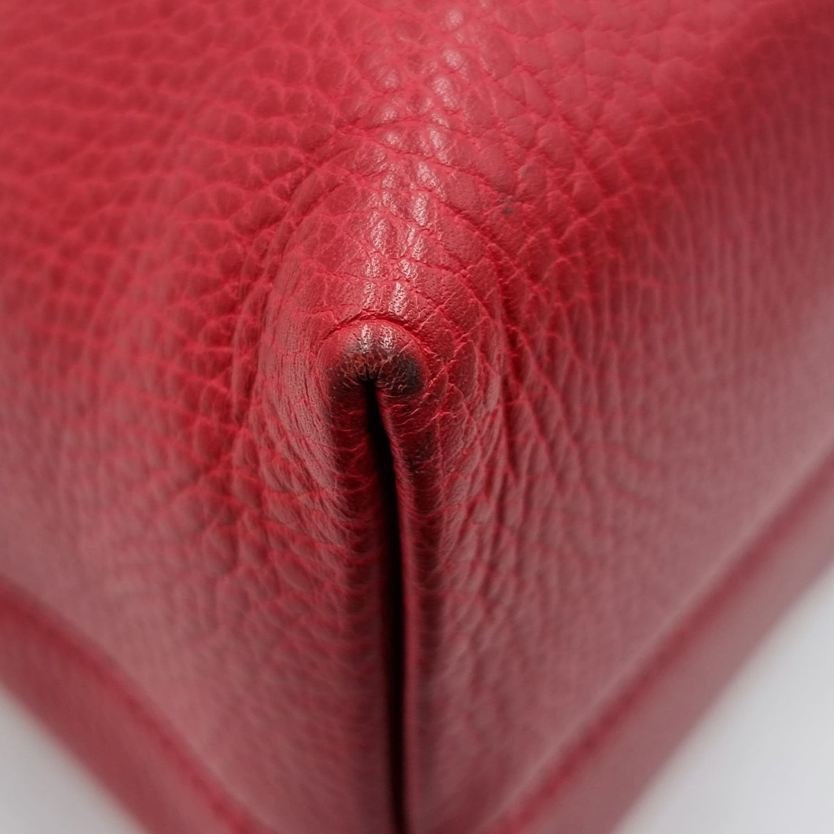 Medium premium bags detail and craftsmanship close-up