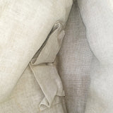 Close-up of Medium bags hardware and fine stitching