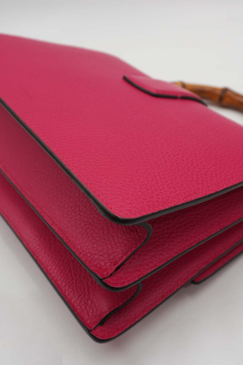 Medium premium bags detail and craftsmanship close-up