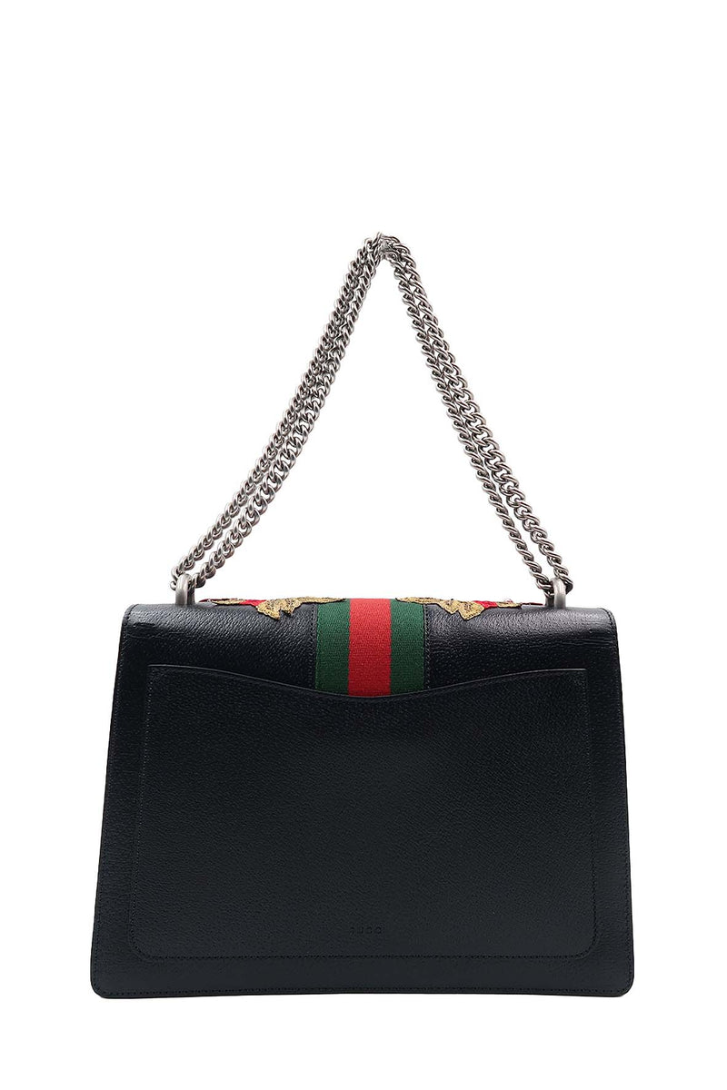 Medium premium bags detail and craftsmanship close-up