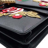 Medium premium bags detail and craftsmanship close-up