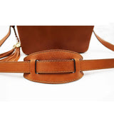 Medium premium bags detail and craftsmanship close-up