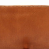 Close-up of Medium bags hardware and fine stitching